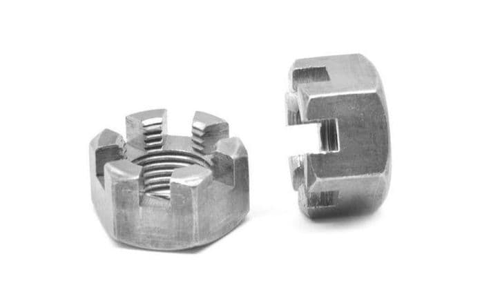 Top Quality Slotted Nuts Manufacturer In India Top Quality Slotted Nuts Manufacturer In India
