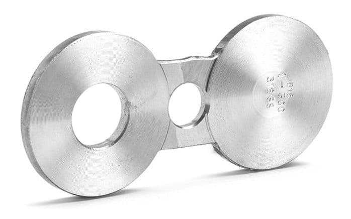 Spectacle Blind Flange Spectacle Blind Flange