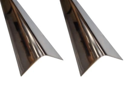 Ss 316 Polished Angle Ss 316 Polished Angle