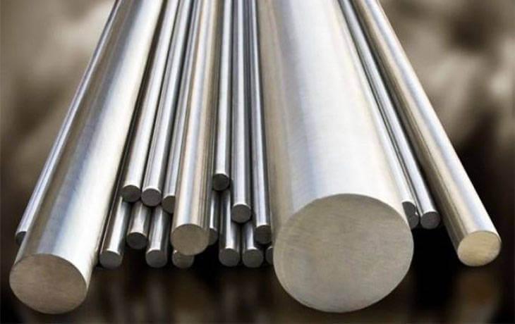 Stainless Steel Bars Stainless Steel Bars - Stainless Steel Bars Manufacturer In India