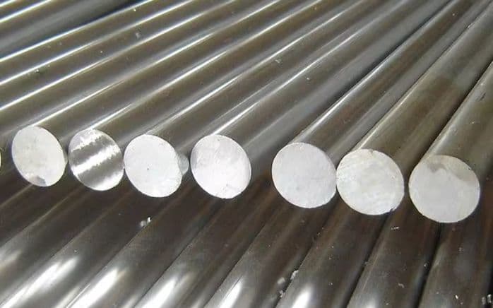 Stainless Steel 301 Round Bar Stainless Steel 301 Round Bar - Stainless Steel 301 Round Bar Supplier In India