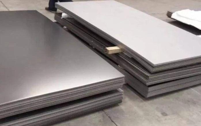 Stainless Steel 430ti Plates Stainless Steel 430ti Plates