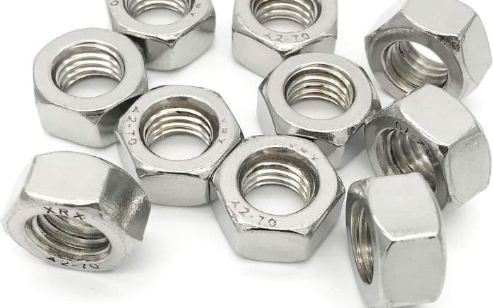 Stainless Steel Heavy Hex Nut Stainless Steel Heavy Hex Nut