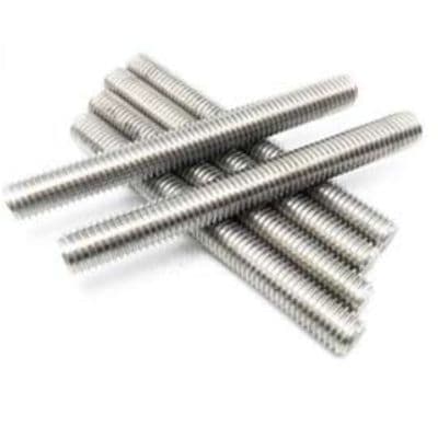 Stainless Steel Grade 304 Left Hand Threaded Rod Stainless Steel Grade 304 Left Hand Threaded Rod
