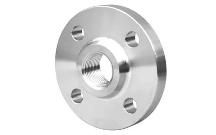 Threaded Flanges Manufacturer In India Threaded Flanges Manufacturer In India