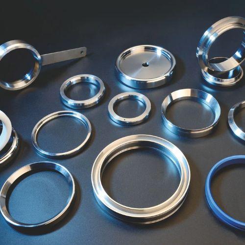 Spiral Wound Gaskets - Spiral Wound Gaskets Manufacturers In India