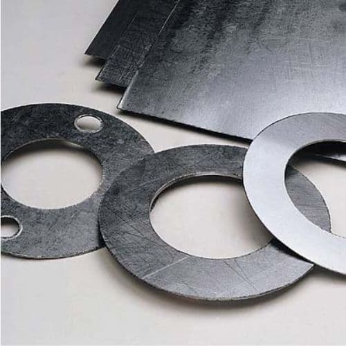 Pure Graphite Gaskets Pure Graphite Gaskets