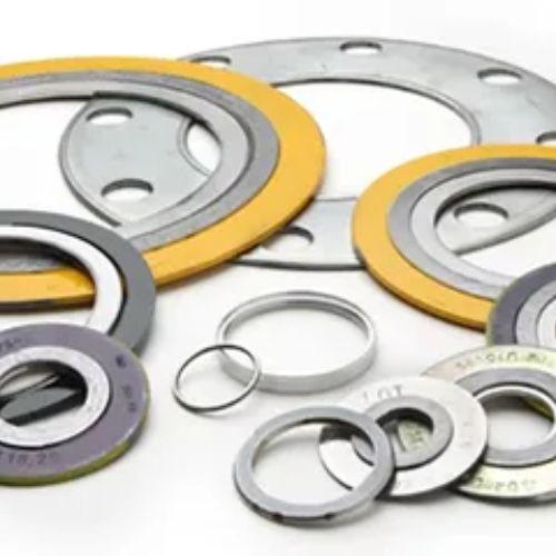 Raised Face Spiral Wound Gasket Raised Face Spiral Wound Gasket