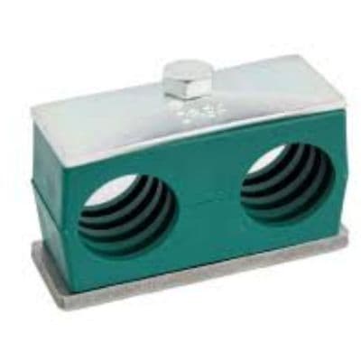 Double Tube Clamps Double Tube Clamps