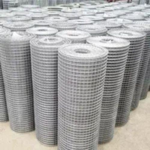 Galvanized Plain Weave Wire Mesh Galvanized Plain Weave Wire Mesh
