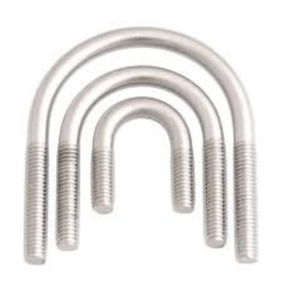 U Bolt Astm A36 Carbon Steel Clamps U Bolt Astm A36 Carbon Steel Clamps