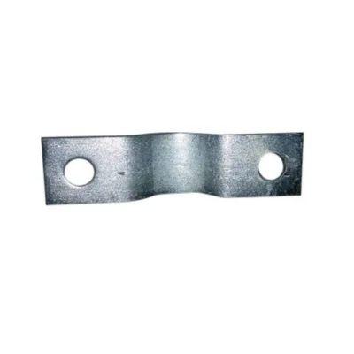Hot Dip Galvanized Steel Clamp - Hot Dip Galvanized Steel Clamp Supplier In India