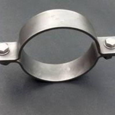 Hot Dip Galvanized Pipe Clamps Hot Dip Galvanized Pipe Clamps