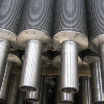 L Finned Tubes L Finned Tubes