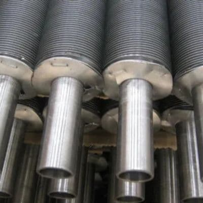 L Finned Tubes L Finned Tubes