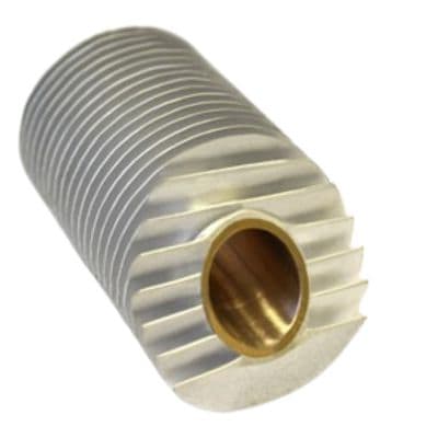 Extruded Finned Tubes Extruded Finned Tubes