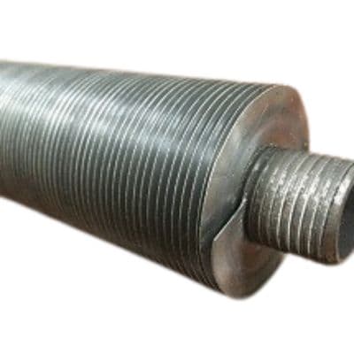 Embedded Finned Tubes Embedded Finned Tubes