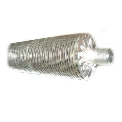 Crimped Fin Tubes Crimped Fin Tubes