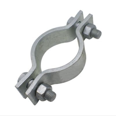 Heavy Duty Galvanized Steel Clamps Heavy Duty Galvanized Steel Clamps