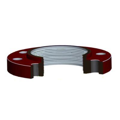 Threaded Pvdf Flanges Threaded Pvdf Flanges