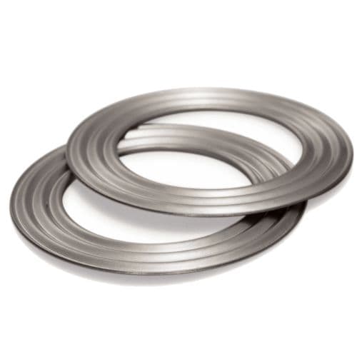 Corrugated Tanged Graphite Gaskets Corrugated Tanged Graphite Gaskets