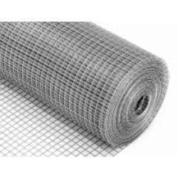 Galvanized Square Wire Mesh Galvanized Square Wire Mesh
