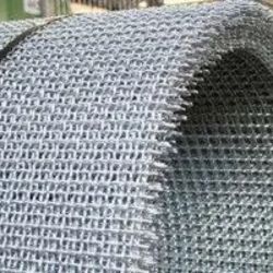 Galvanized Rectangular Wire Mesh Galvanized Rectangular Wire Mesh