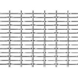 Stainless Steel Rectangular Wire Mesh Stainless Steel Rectangular Wire Mesh