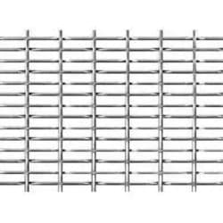 Stainless Steel Rectangular Wire Mesh Stainless Steel Rectangular Wire Mesh