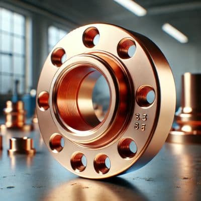 Copper Socket Weld Flanges Copper Socket Weld Flanges