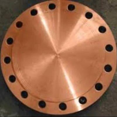 Copper Blind Flanges Copper Blind Flanges