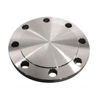 Duplex Blind Flange Duplex Blind Flange