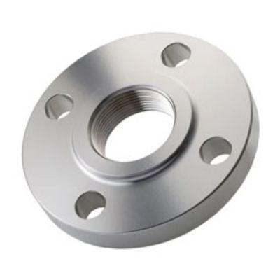 Nickel Alloy Threaded Weld Flange Nickel Alloy Threaded Weld Flange