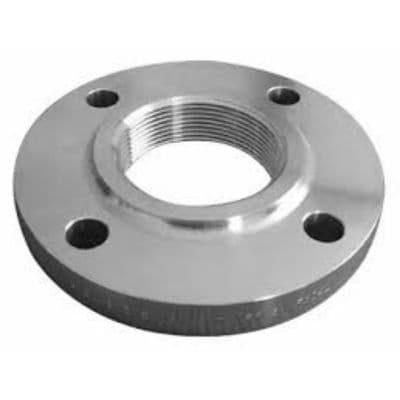 Alloy Steel F1 Threaded Flanges Alloy Steel F1 Threaded Flanges