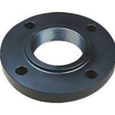 Astm A694 Carbon Steel F46 Threaded Flanges Astm A694 Carbon Steel F46 Threaded Flanges