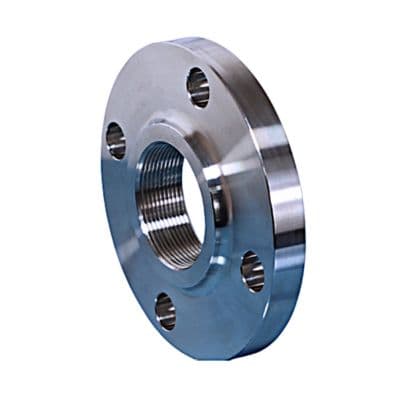Inconel 600 Threaded Flanges Inconel 600 Threaded Flanges