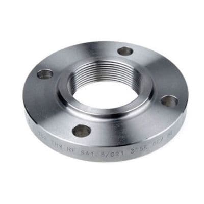 Inconel 601 Threaded Flanges Inconel 601 Threaded Flanges