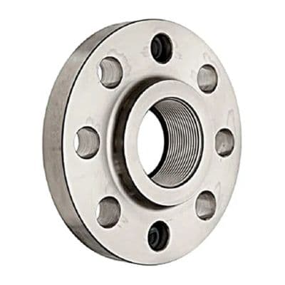 Inconel 625 Threaded Flange Inconel 625 Threaded Flange
