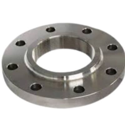 Inconel 718 Threaded Flanges Inconel 718 Threaded Flanges