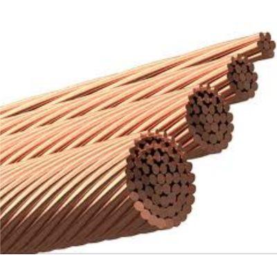 Bare Stranded Copper Conductor Bare Stranded Copper Conductor