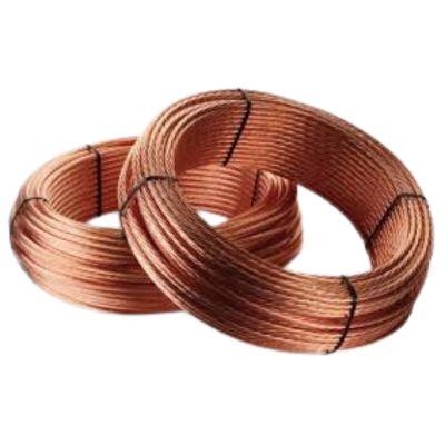 Bare Stranded Copper Conductor Bare Stranded Copper Conductor