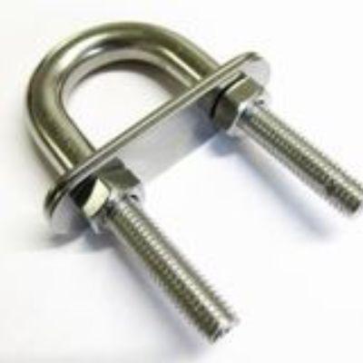 Stainless Steel U Clamps Stainless Steel U Clamps