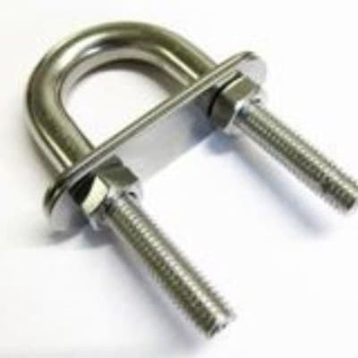 Stainless Steel U Clamps Stainless Steel U Clamps