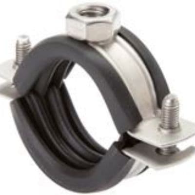 Stainless Steel Pipe Clamp Stainless Steel Pipe Clamp