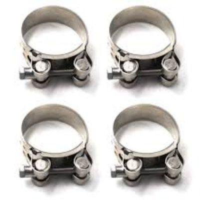 Stainless Steel 304 Clamps - Stainless Steel 304 Clamps Supplier In India