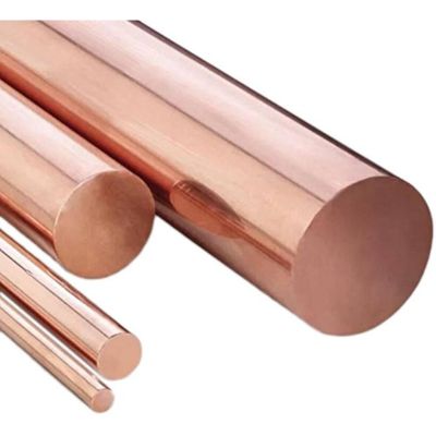 Copper Round Bar Supplier In India Copper Round Bar Supplier In India