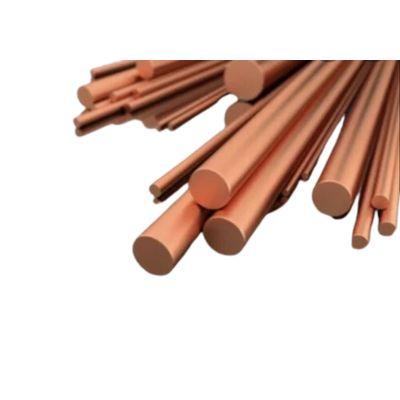 Copper C110 Round Bar Copper C110 Round Bar