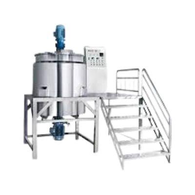 Titanium Mixing Tank - Titanium Mixing Tank Supplier In India