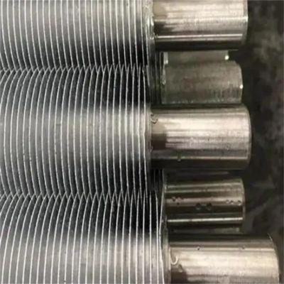 Spiral 1060 Aluminium Fin Tube Spiral 1060 Aluminium Fin Tube