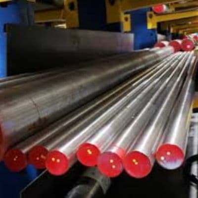 4330 Mod Round Bar 4330 Mod Round Bar